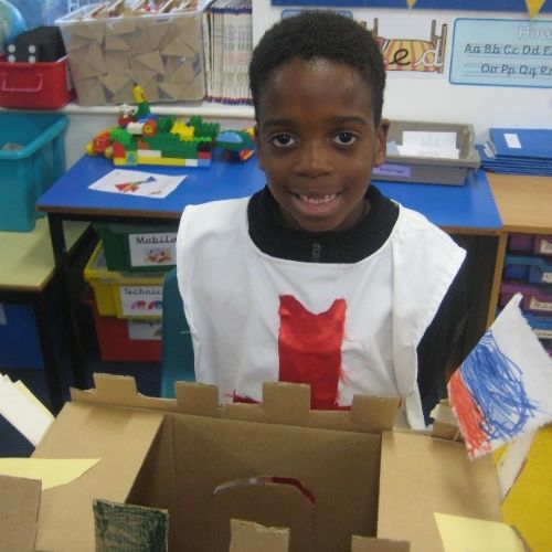 Y1 - Happily Ever After celebration